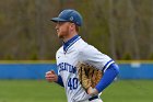 Baseball vs Babson  Wheaton College Baseball vs Babson during NEWMAC Championship Tournament. - (Photo by Keith Nordstrom) : Wheaton, baseball, NEWMAC